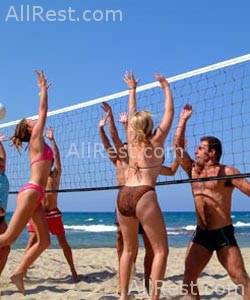 Arina Sand Hotel Beach Club 8